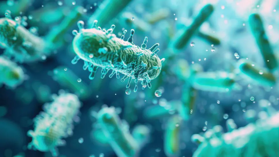 Use of bacterial markers to predict endometritis in dairy cows