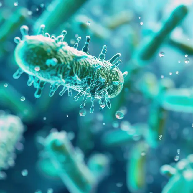 Use of bacterial markers to predict endometritis in dairy cows